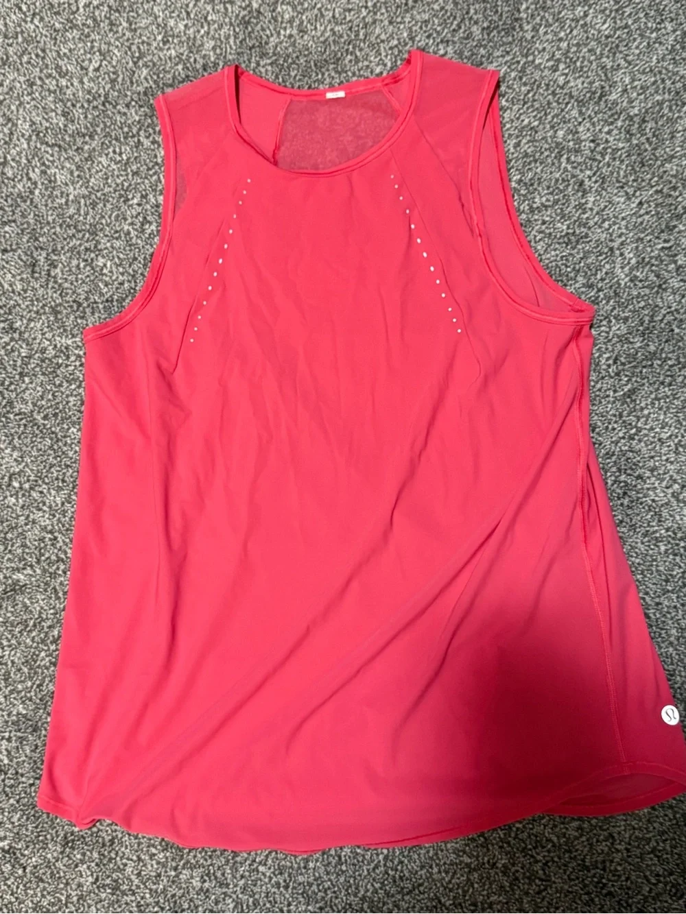 Sculpt Women’s Performance Tank Top